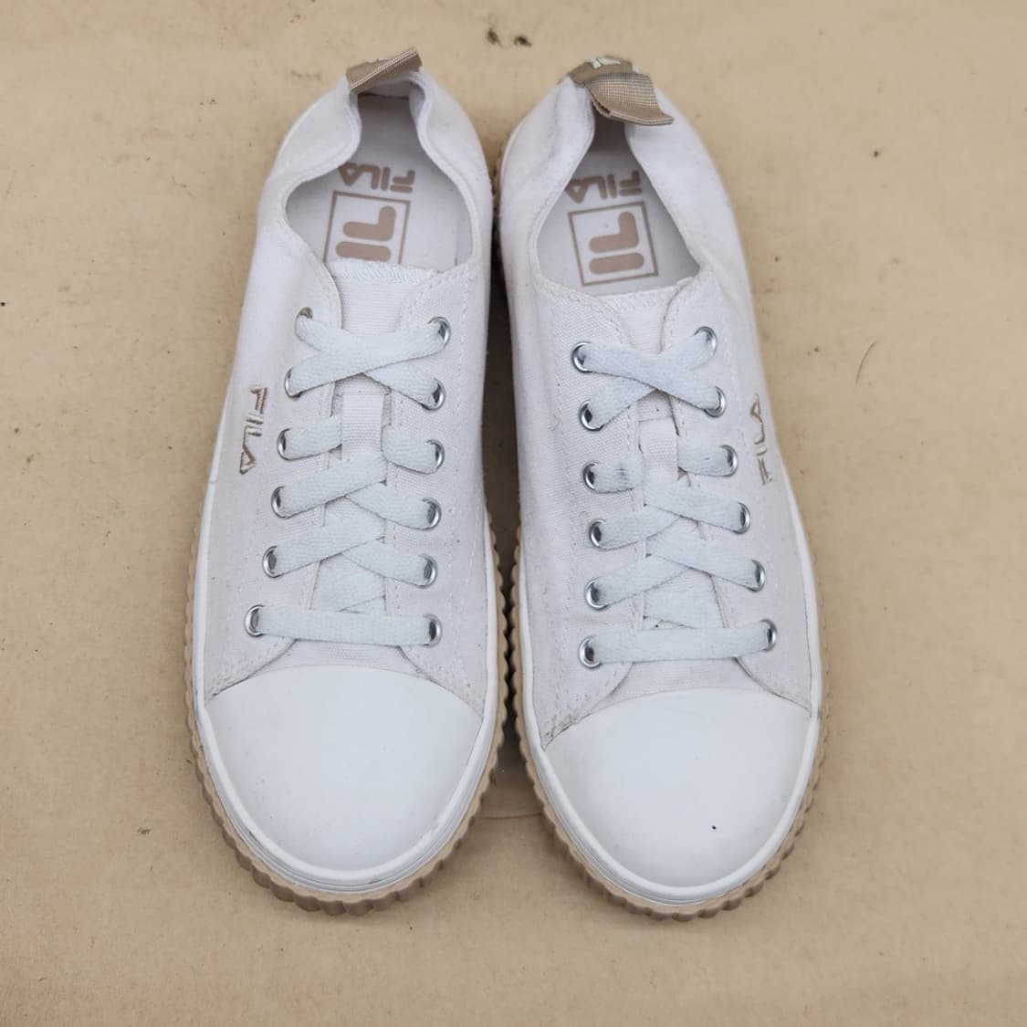 휠라 레이어 여성 스니커즈 230 상품이미지2