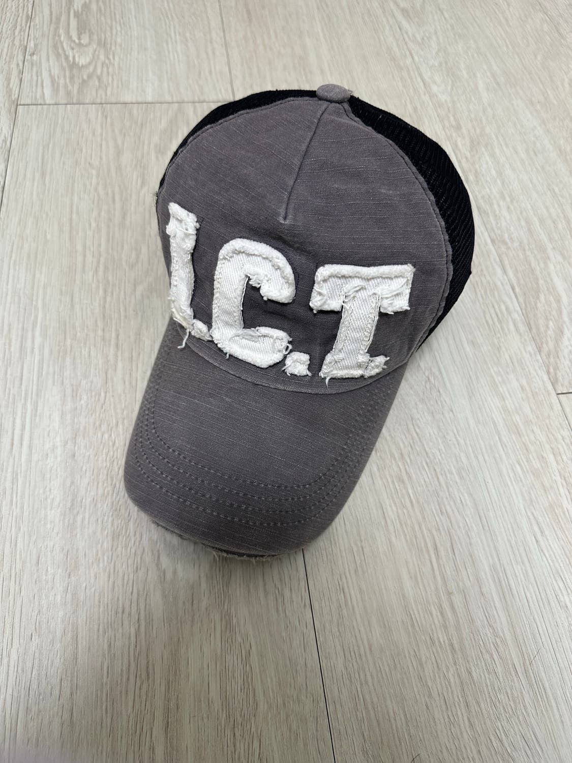 아이시토 볼캡 상품이미지2