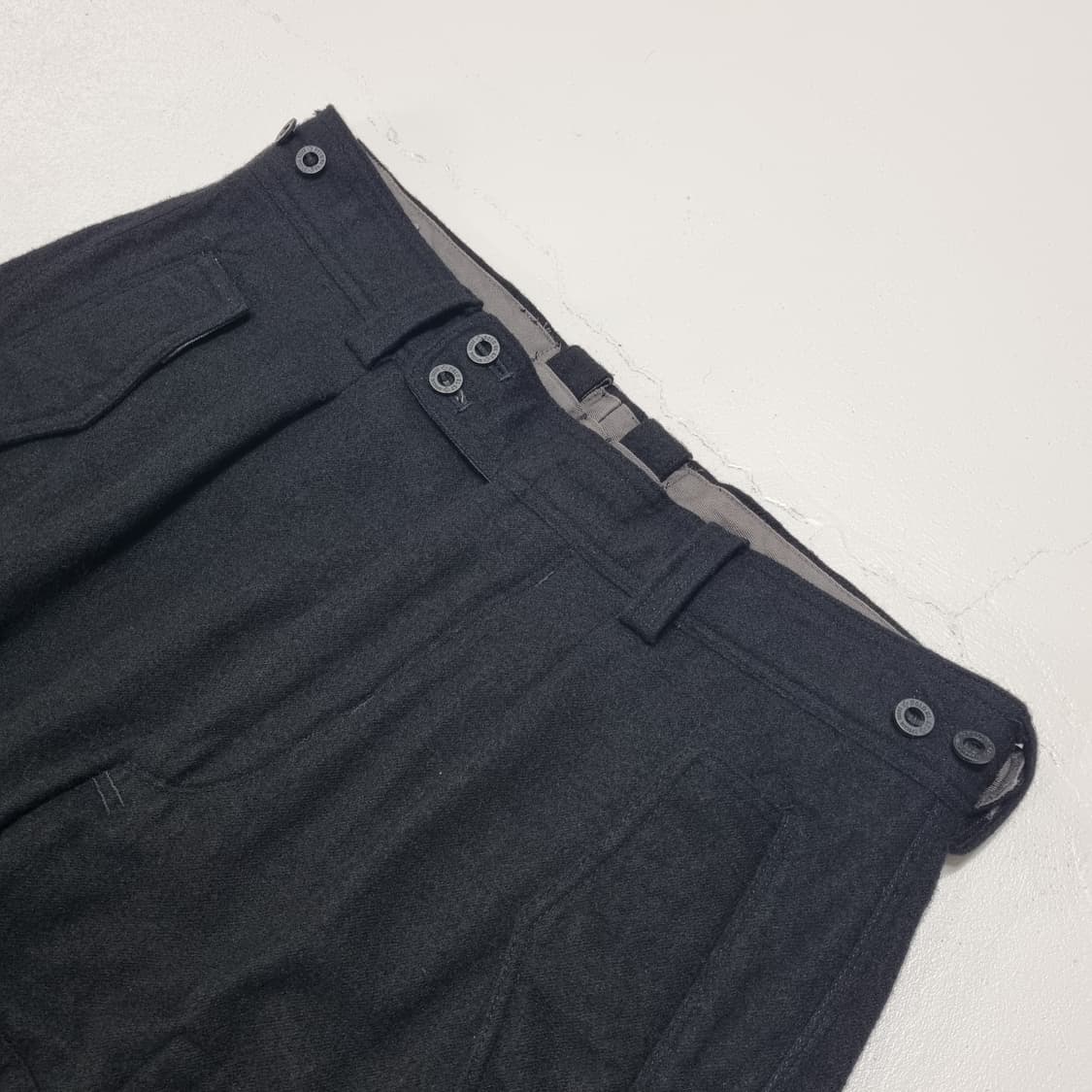 빈티지 폴로랄프로렌 밀리터리 카고팬츠 - 32/34 상품이미지4