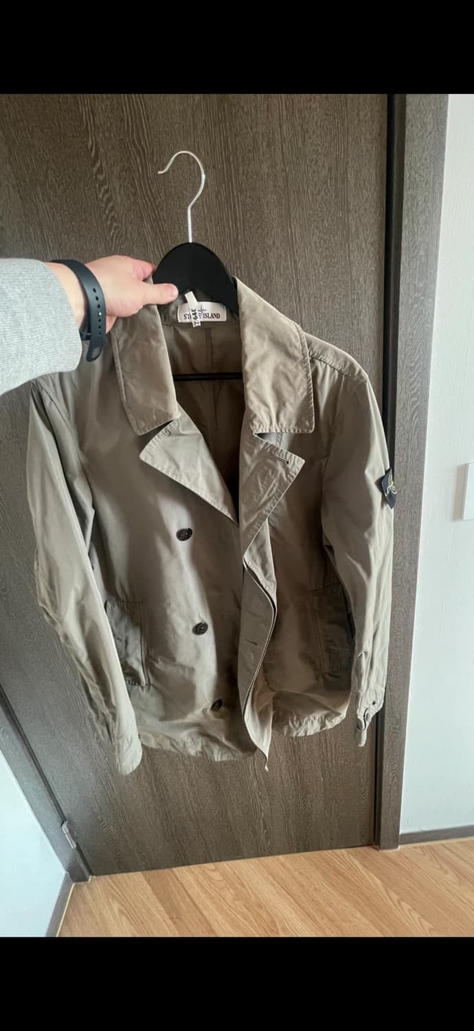 스톤아일랜드 마이크로 랩스 자켓 95 상품이미지1