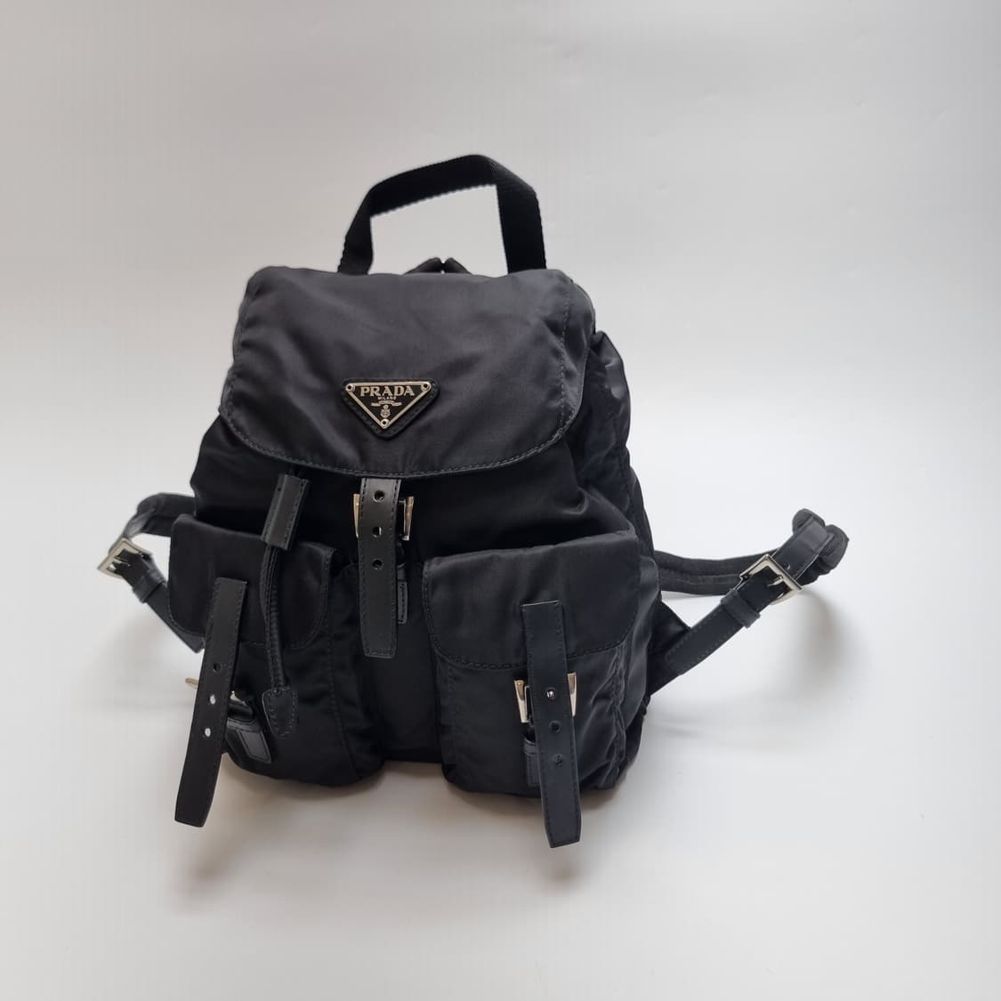 프라다 리나일론 백팩 스몰 (최상급) 상품이미지2