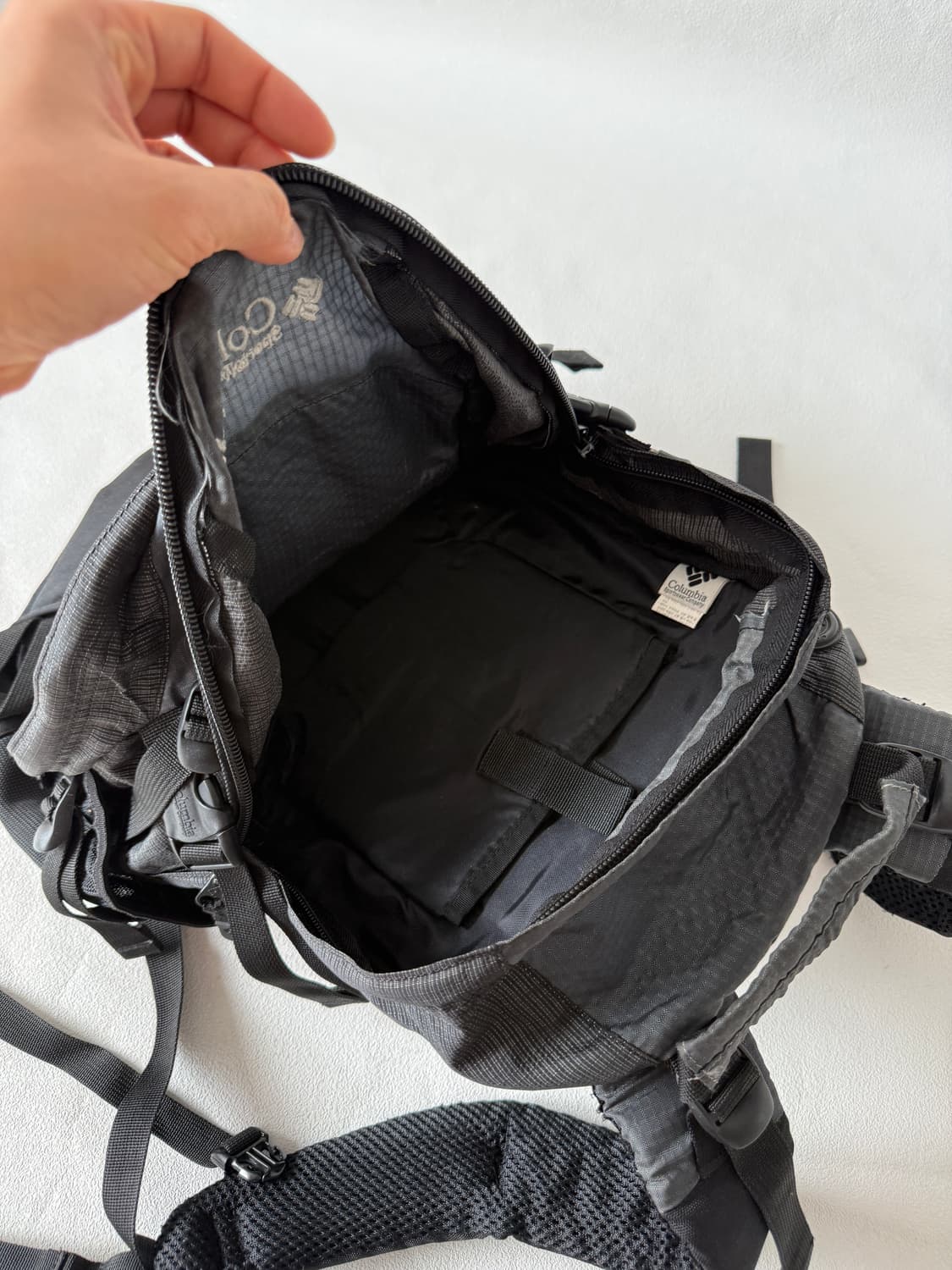올드 컬럼비아(Columbia) 백팩 상품이미지8