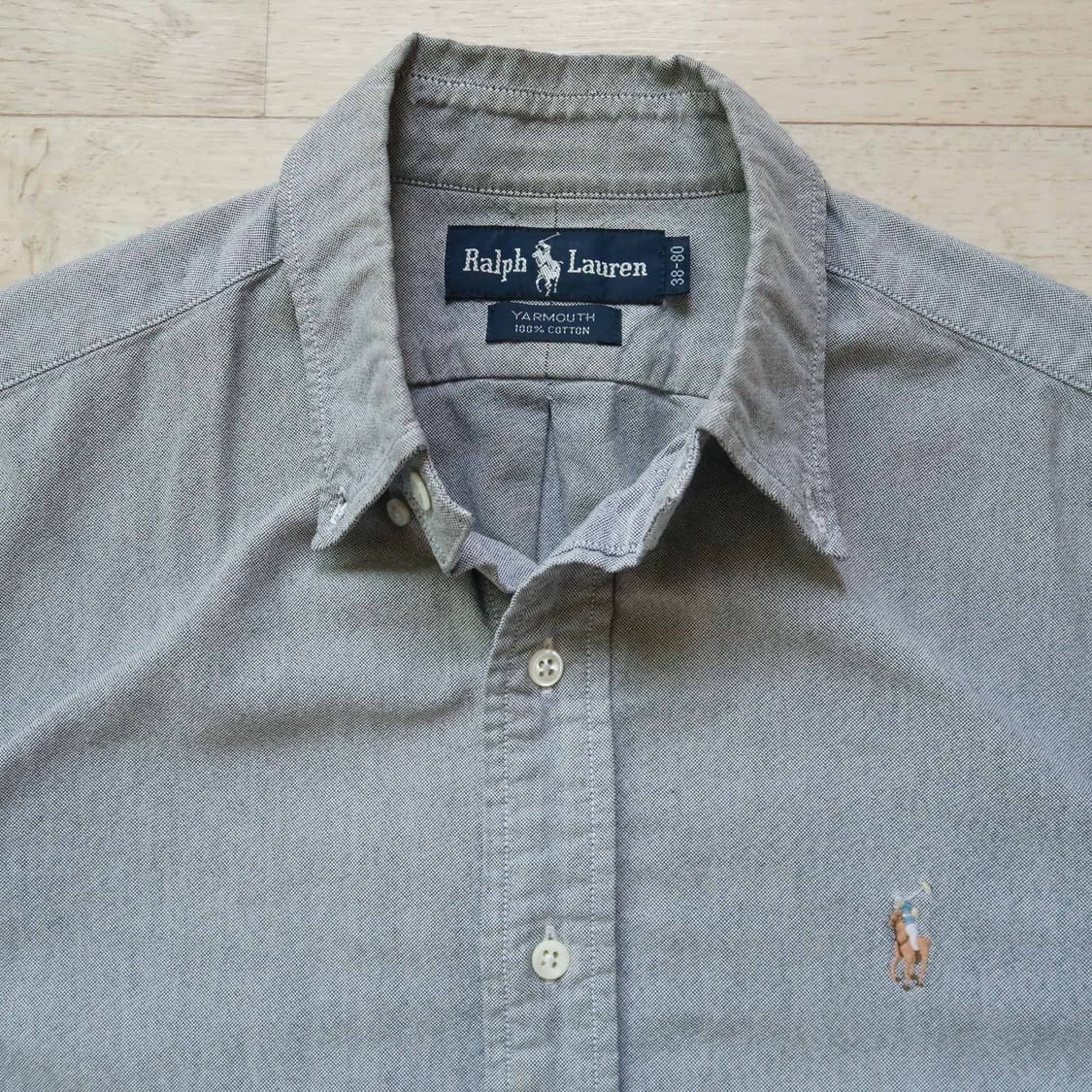 폴로 랄프로렌 옥스포드 셔츠 상품이미지2