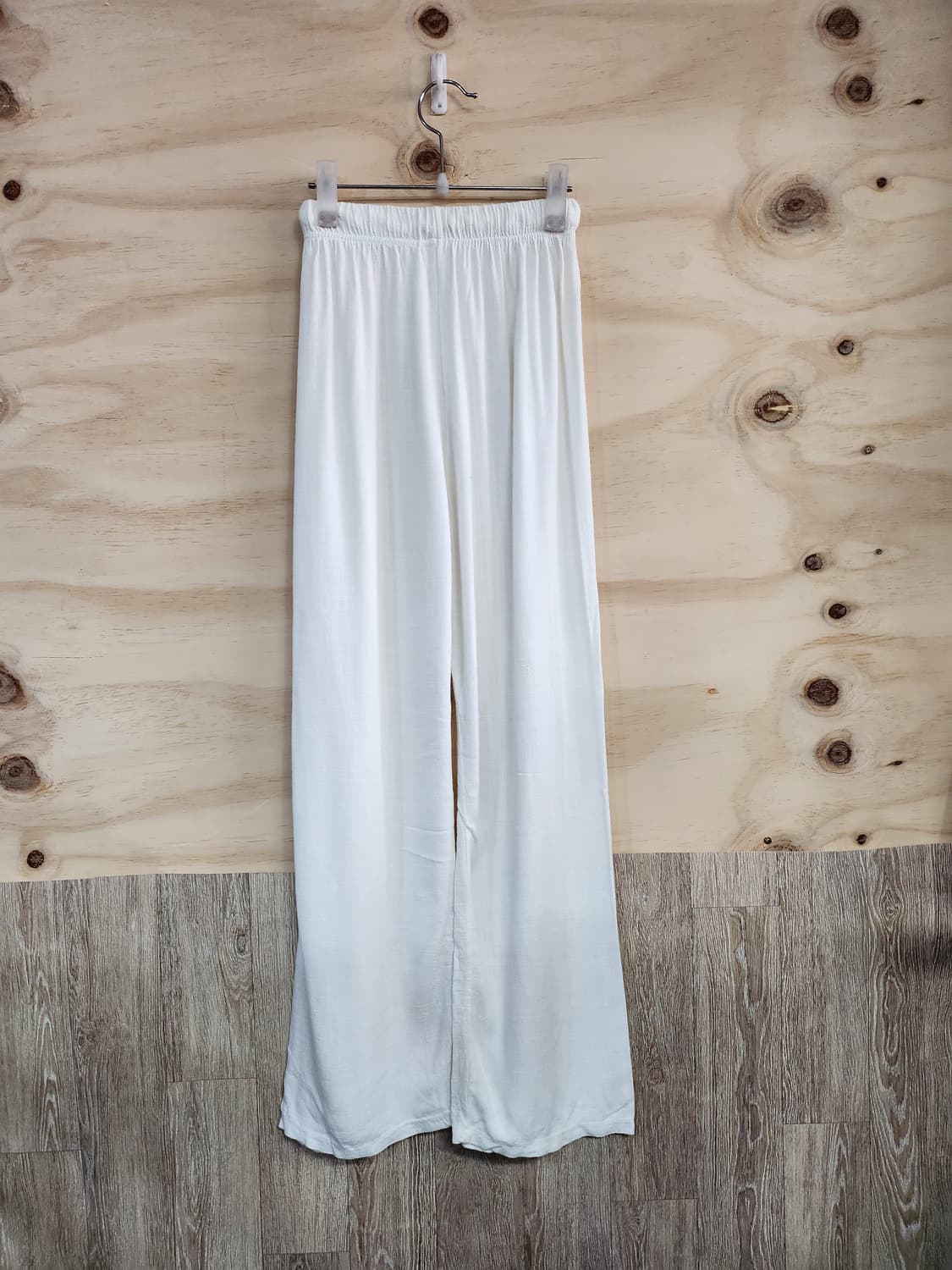 576) 여성 밴딩바지 상품이미지2