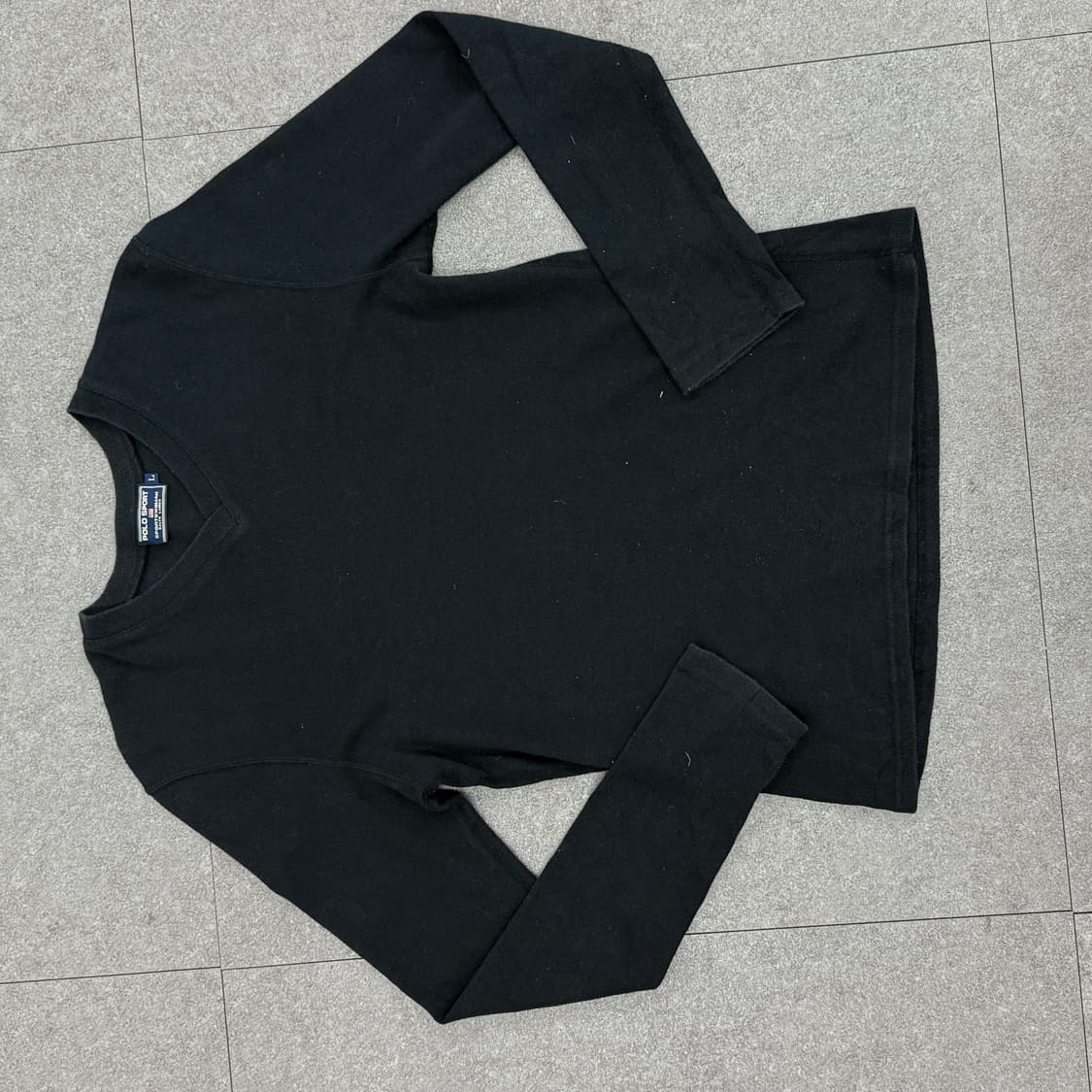 폴로랄프로렌 맨투맨 상품이미지4