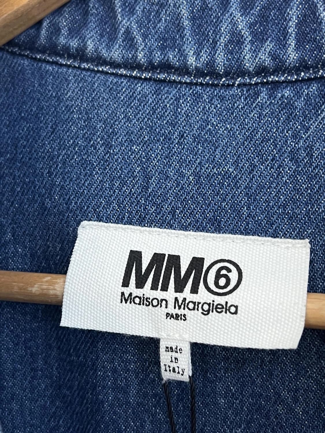 Mm6 롱셔츠 상품이미지2