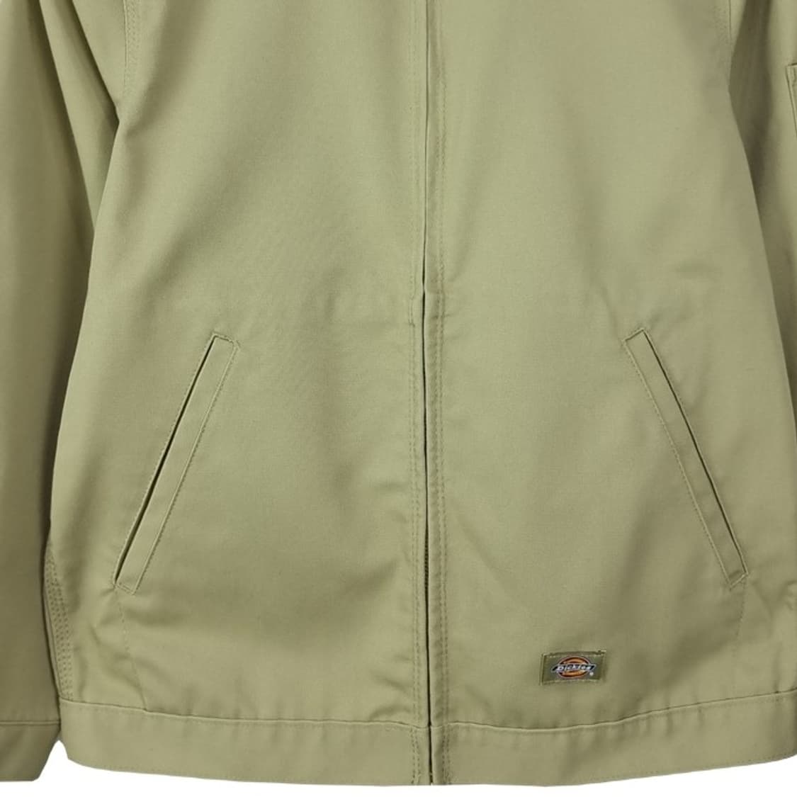 [디키즈] 아이젠하워 레귤러 핏 워크 재킷 카키 베이지 M20126 상품이미지5