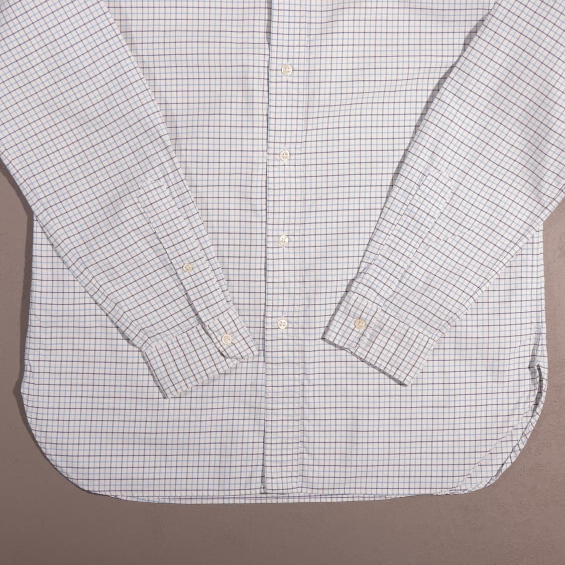 폴로 랄프로렌 체크셔츠 상품이미지4