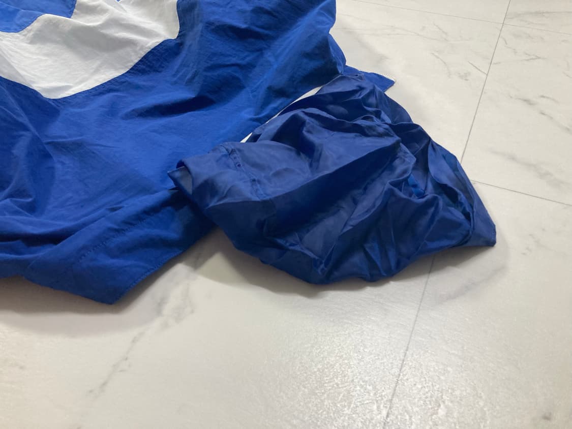 (거의 새것)리바이스 히든 후드 바람막이 105-110 상품이미지10