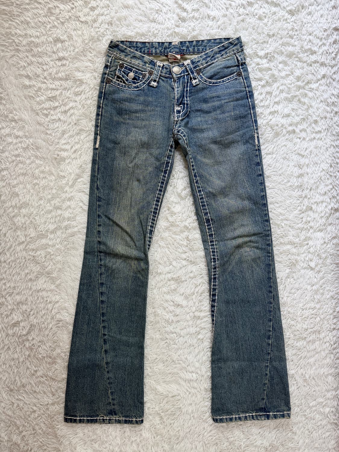 트루릴리전(True Religion) 빈티지 조이(Joey) 상품이미지5