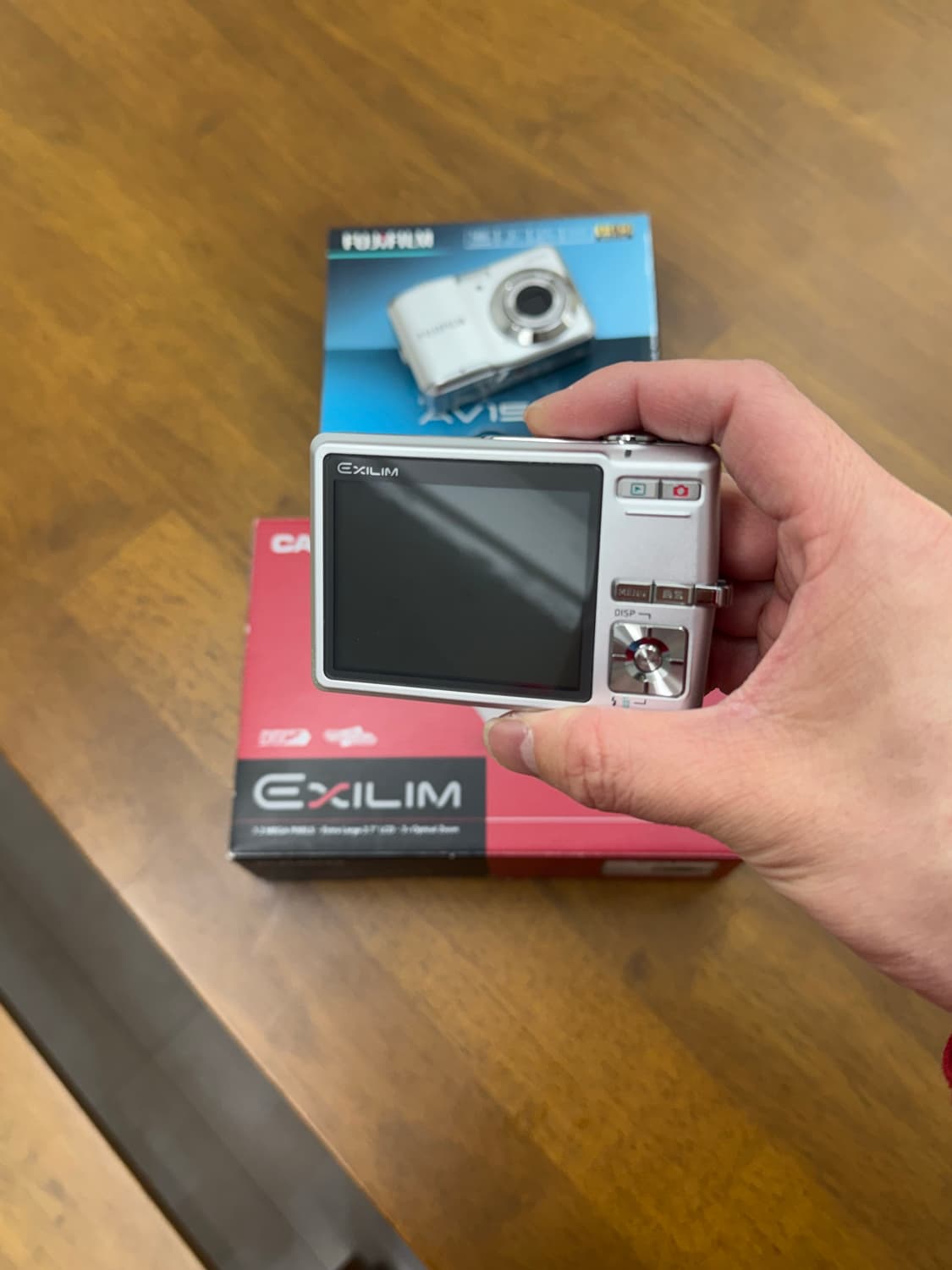 📸 Casio Exilim EX-Z700 상품이미지3