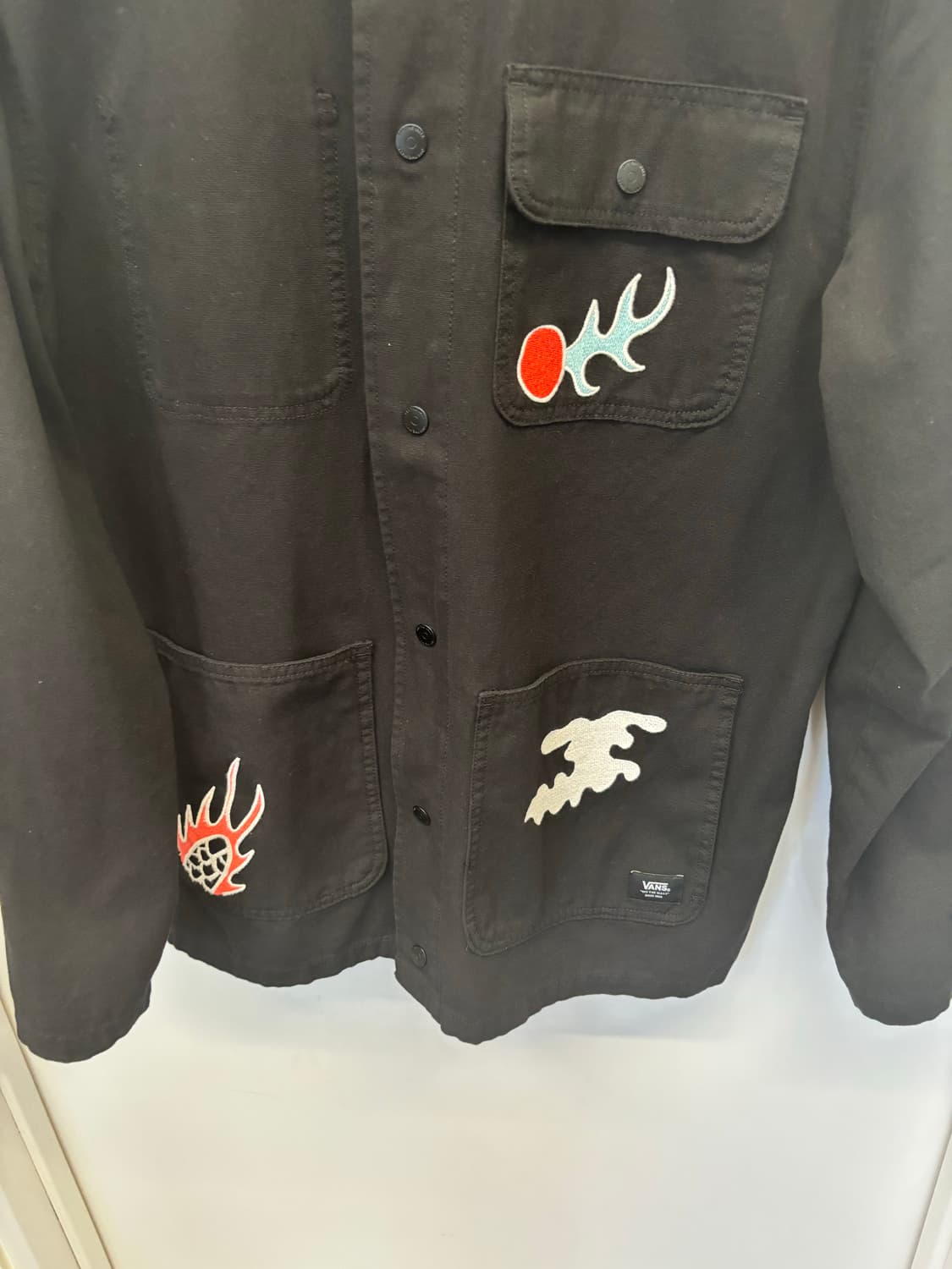 Vans drill chore coat 상품이미지2