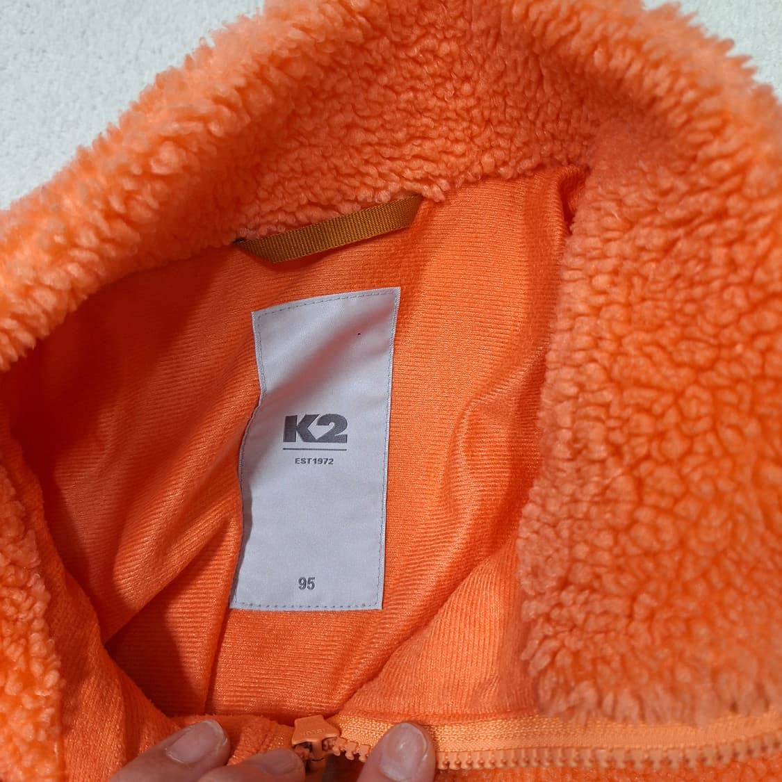 K2  뽀글이95 상품이미지2