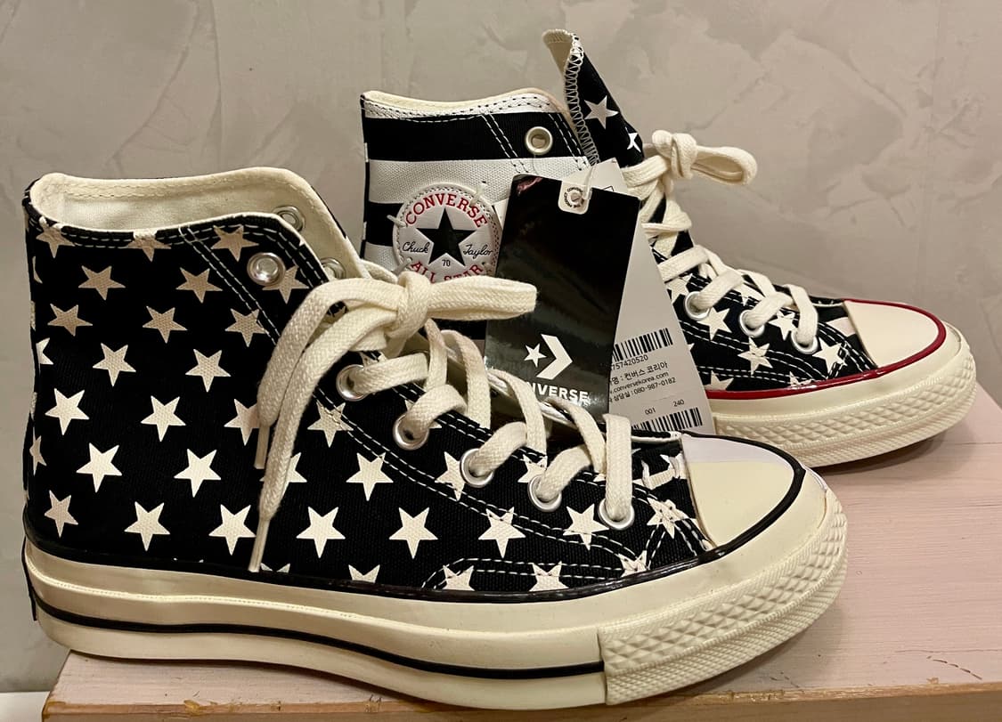 컨버스 척 70 아카이브 리스트럭처드 하이(240) 상품이미지3