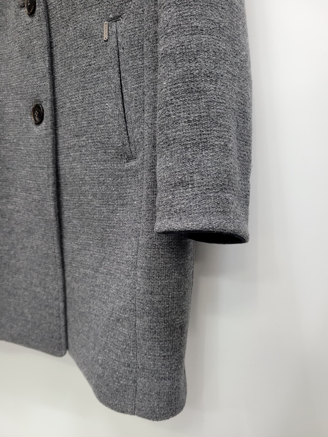 HAZZYS 헤지스 울 코트 / 여 85-160
 상품이미지5