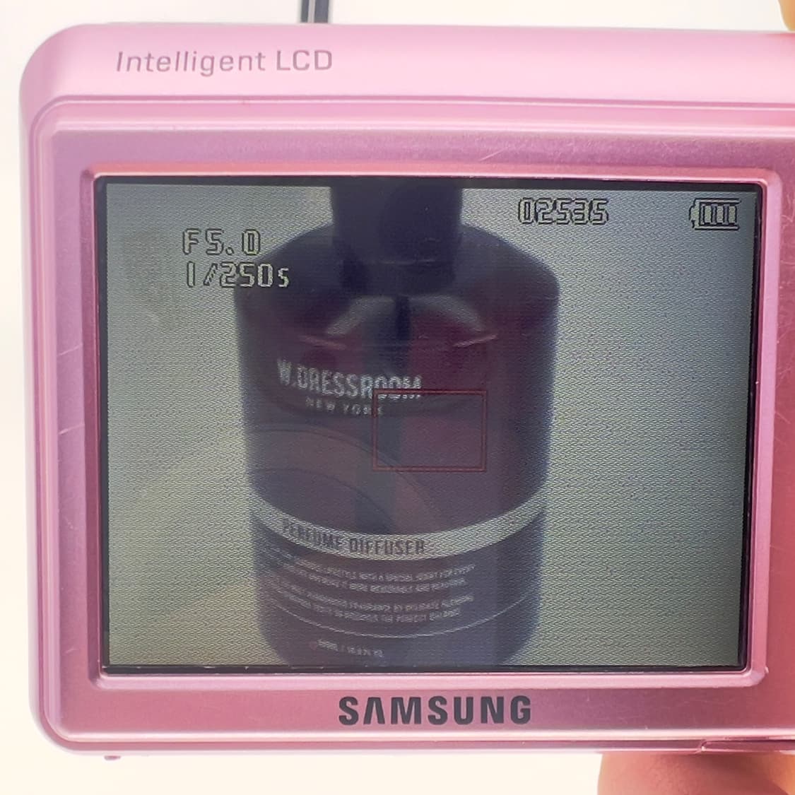 삼성 VLUU Samsung ES17 핑크 상품이미지9