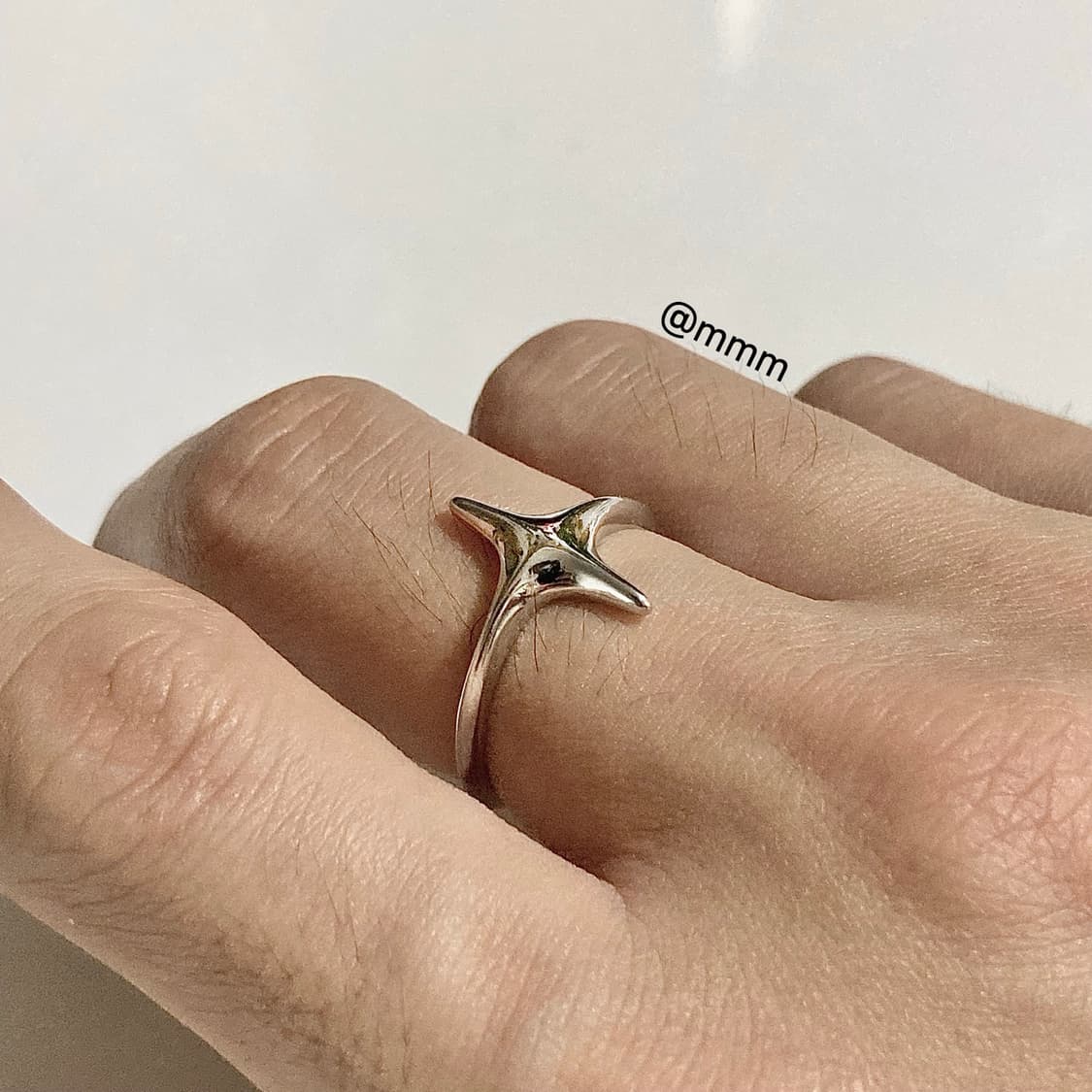 Dami cross ring 상품이미지10
