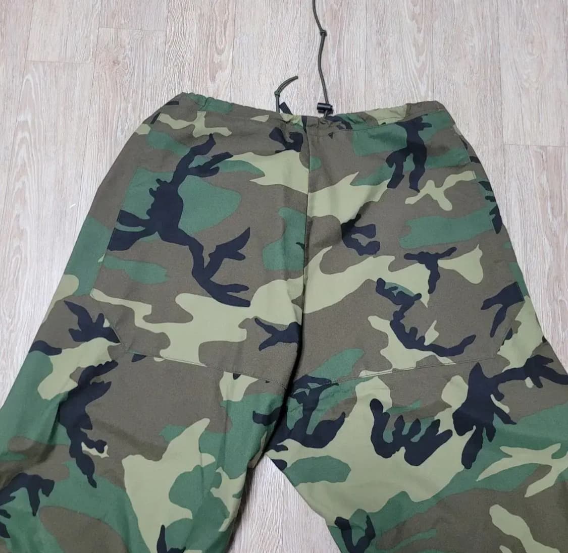 상태A 미군 고어텍스바지 카모 밀리터리바지 상품이미지10