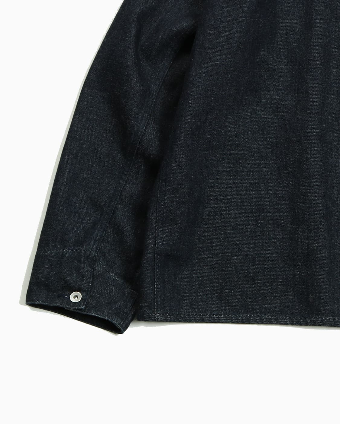 나나미카 인디고 블리치 데님자켓 상품이미지10