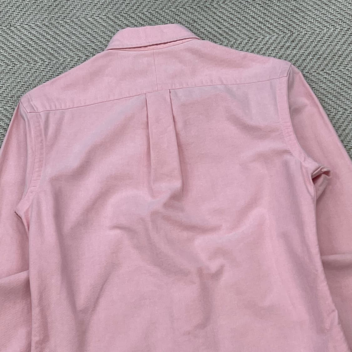 폴로랄프로렌 솔리드 셔츠 r3136 상품이미지5