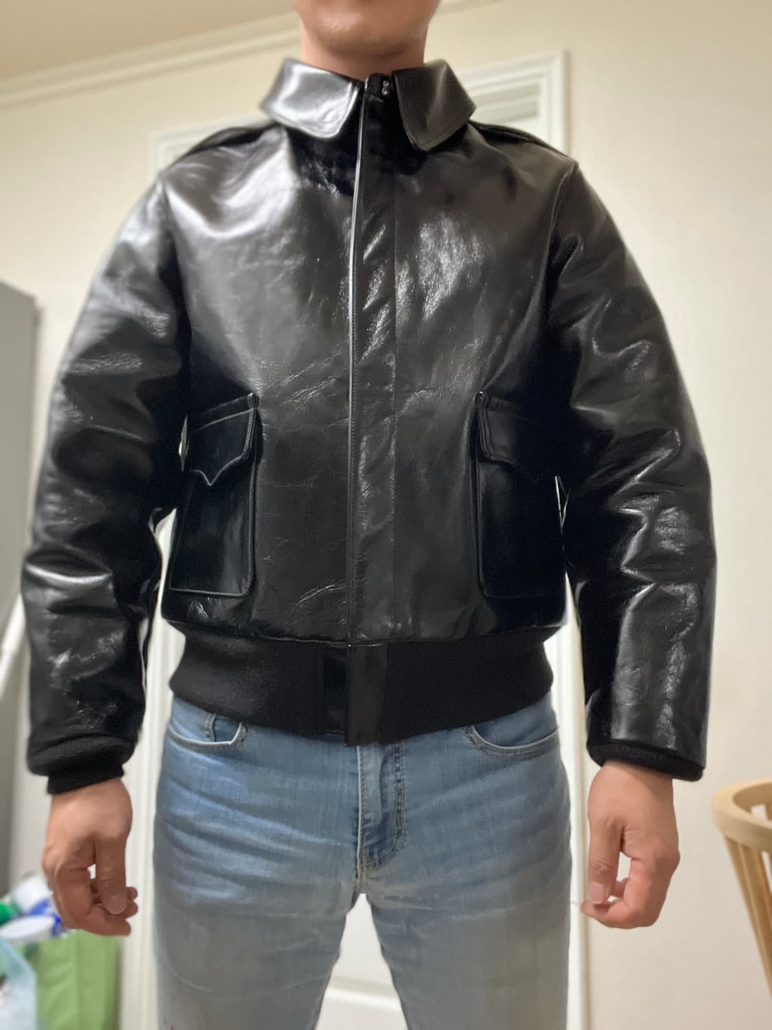 42size 로 교환 가능하신분???  상품이미지4