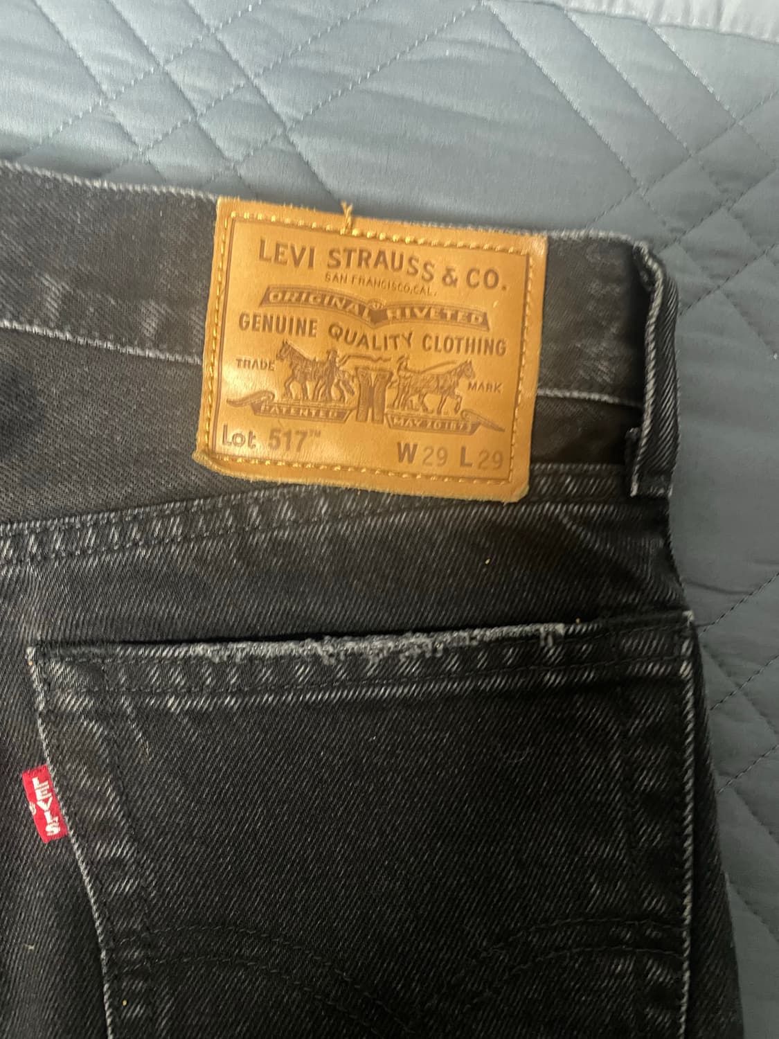 리바이스 프리미엄 517 상품이미지2