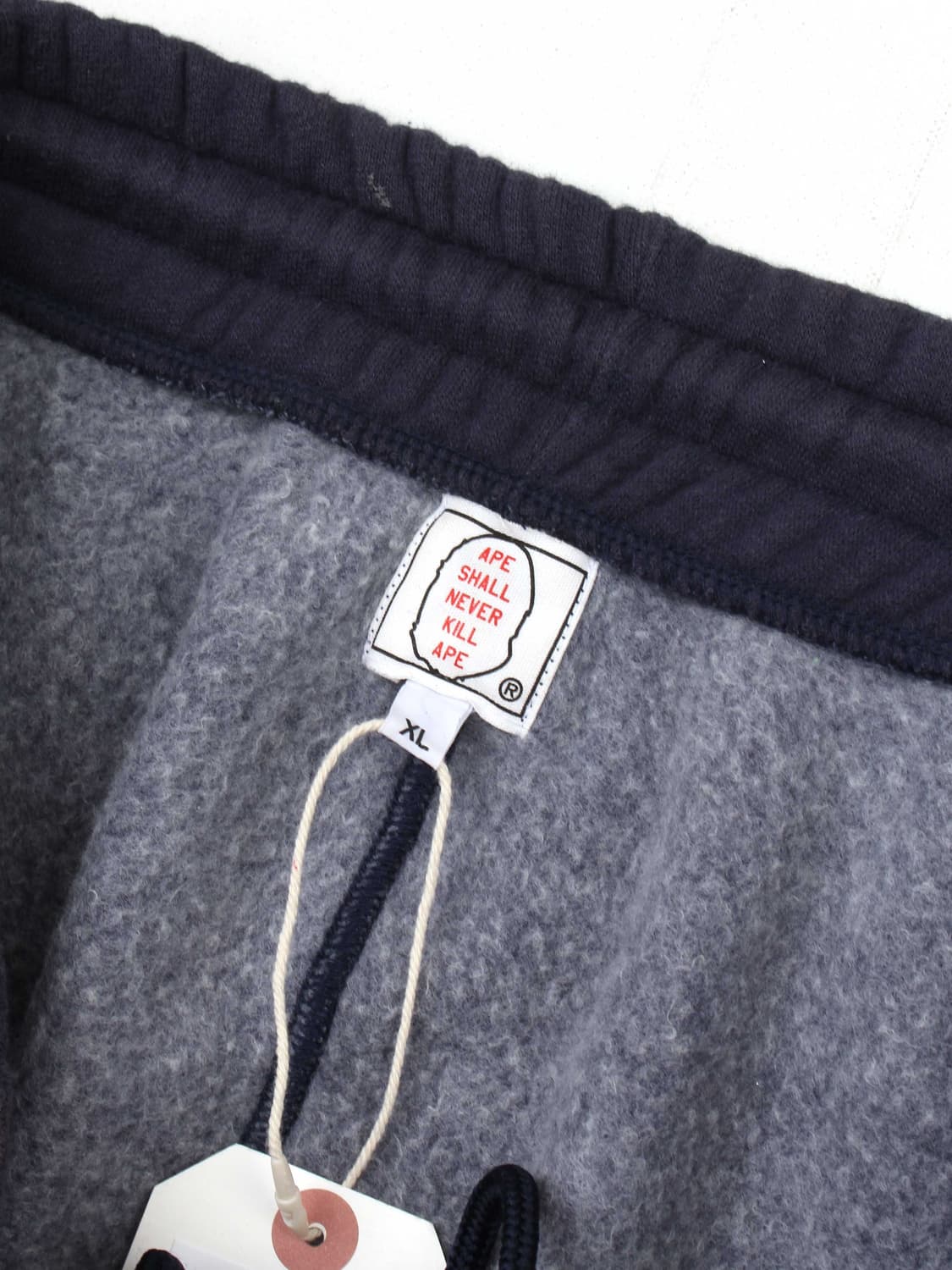 90s A BATHING APE (XL) 상품이미지5