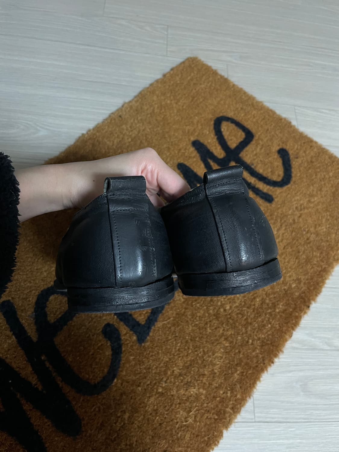 [uk7]폴하든 슈메이커스 슬립온 더비 상품이미지6