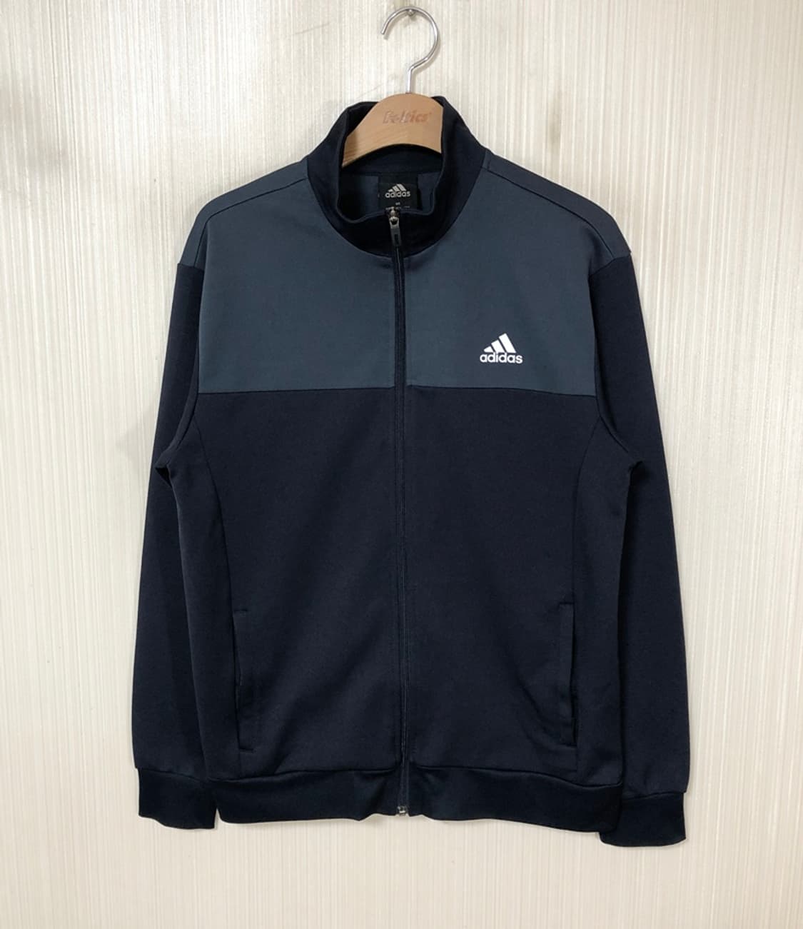 아디다스 인천대학교 축구부 트레이닝자켓/트랙슈트 95 상품이미지2