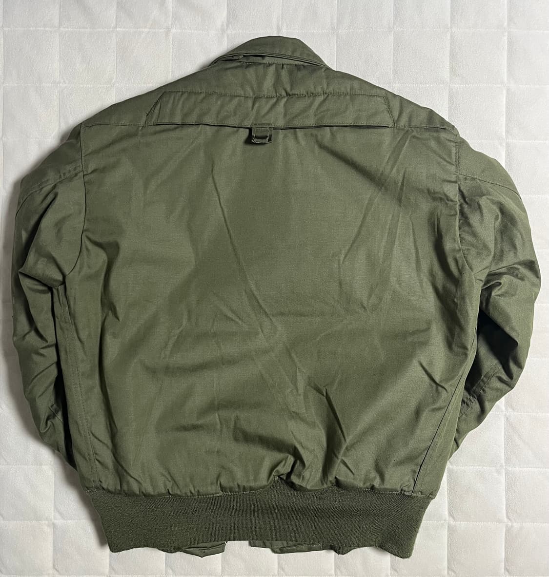 [S-R] 80s 미군 오리지널 cvc 탱커자켓 상품이미지2