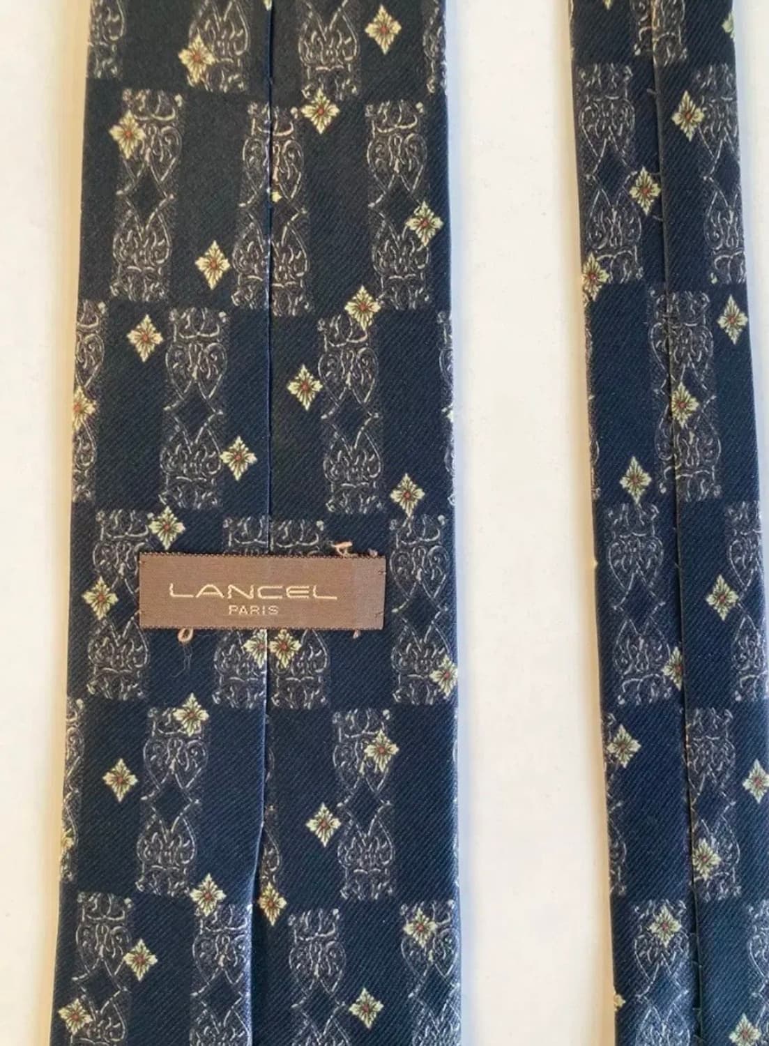 란셀 넥타이 상품이미지4