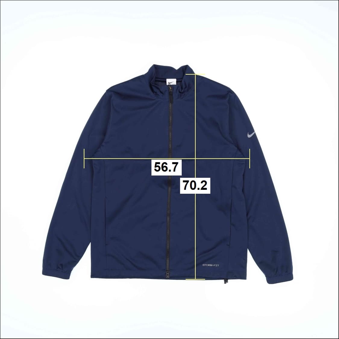L 나이키 골프 스톰핏 바람막이 자켓 N7195 상품이미지10