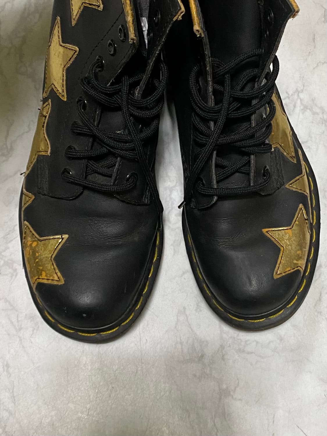 닥터마틴 빈티지 부츠 워커 240 ( EU38 ) 사이즈 상품이미지3