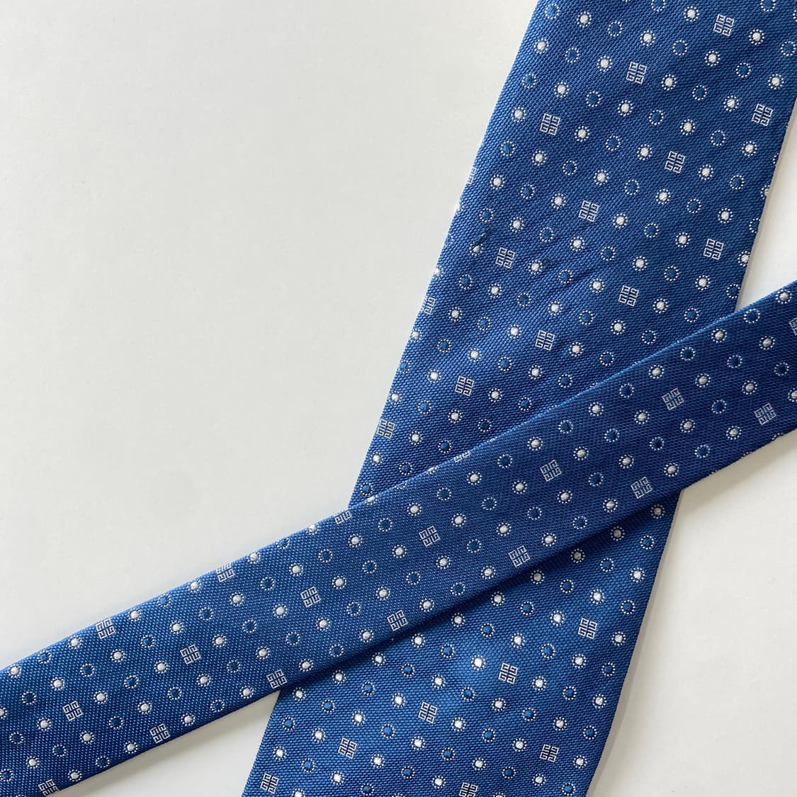 지방시 모노그램 정품 명품넥타이 (GIVENCHY) 상품이미지4