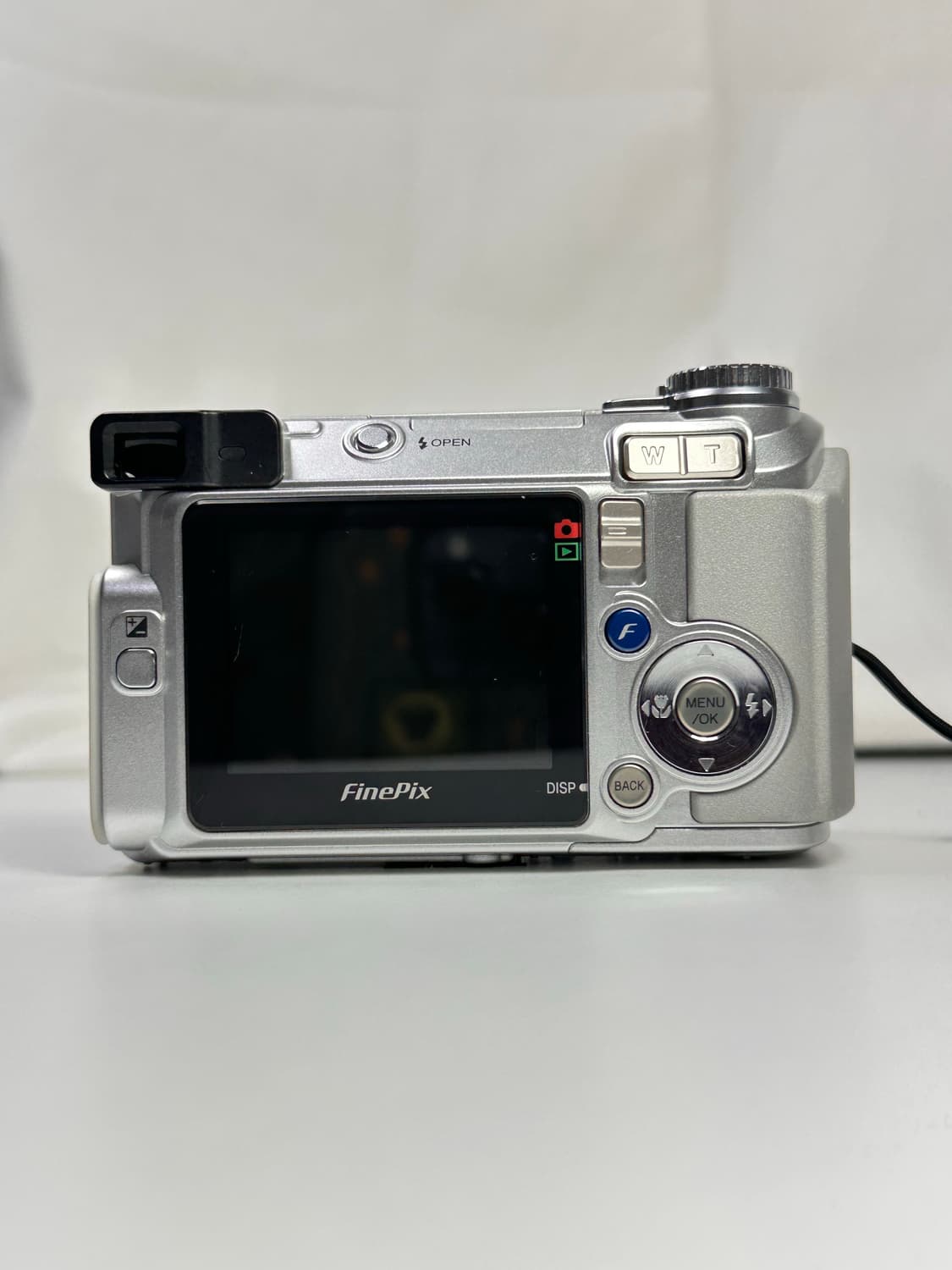 유니크✧･ﾟ후지필름 파인픽스 finepix E500 디카 빈티지디카  상품이미지2