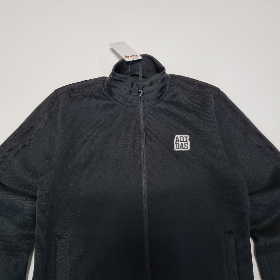 아디다스 니트 집업 상품이미지4