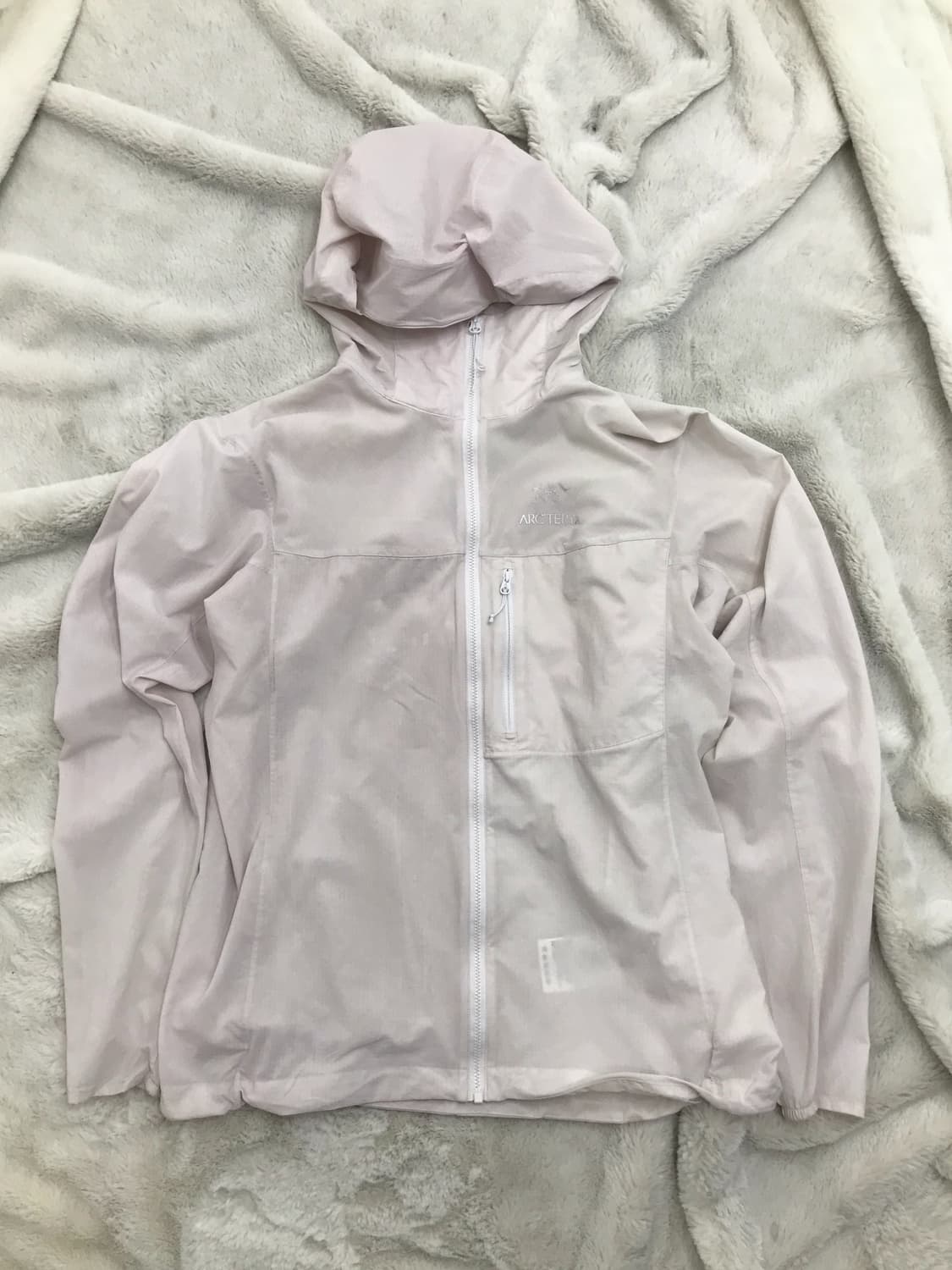 < Arc'teryx Squamish Hoody Arctic Silk > 상품이미지8