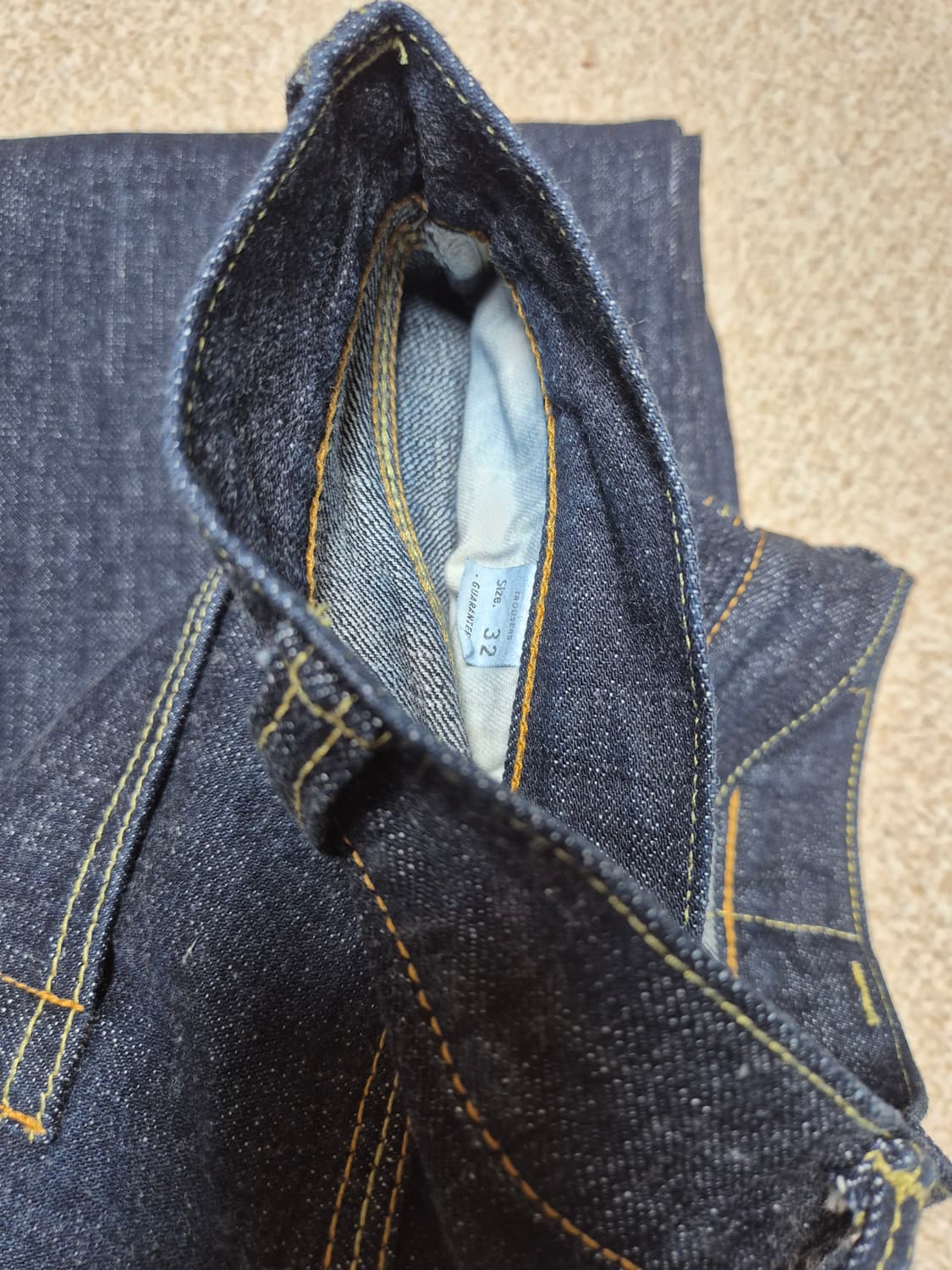 [32]트로피클로딩 1606 더블니 상품이미지4