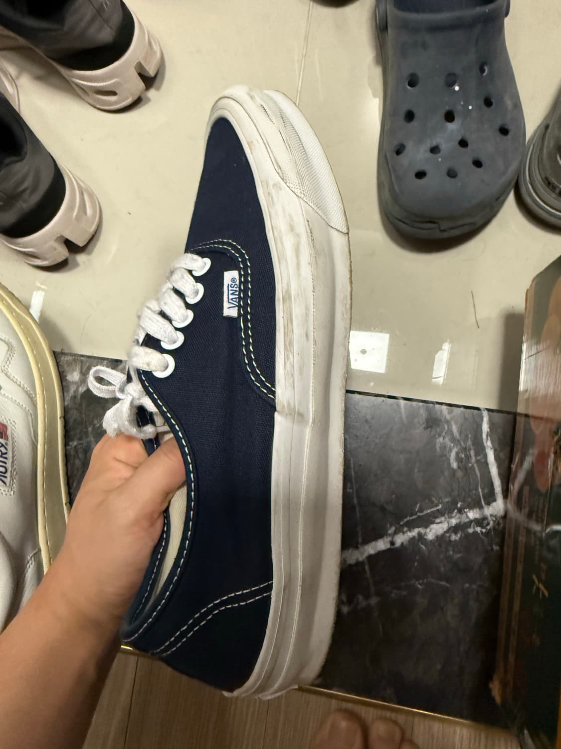 반스볼트어센틱 270사이즈 상품이미지2