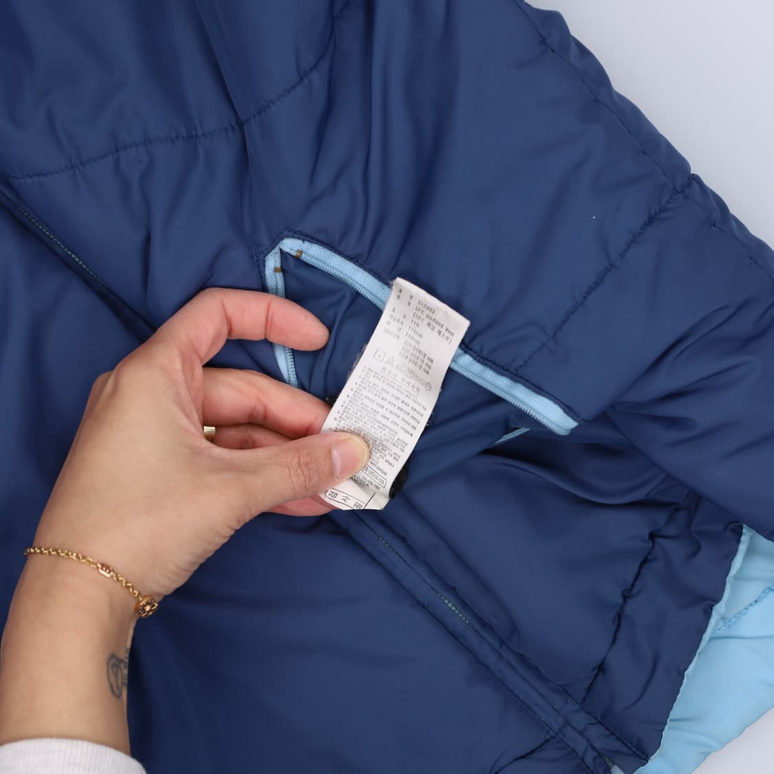 110 아디다스 울산현대 리버시블 조끼 0323H1 상품이미지4