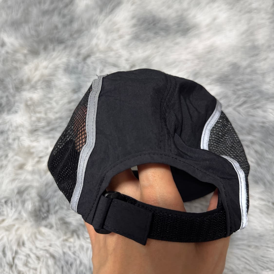 나이스고스트클럽 매쉬볼캡  상품이미지2