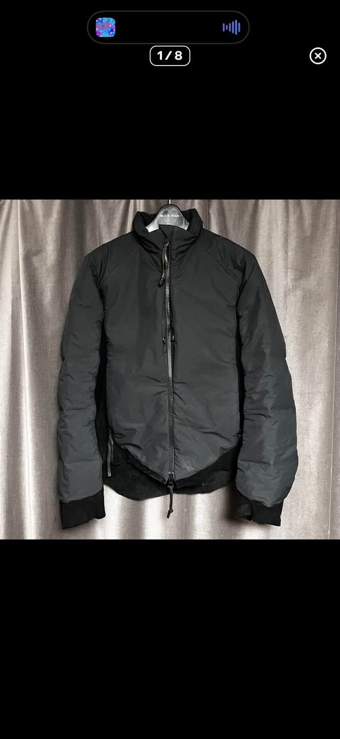 l구합니다l  솔로이스트 사슴패딩가죽 상품이미지1