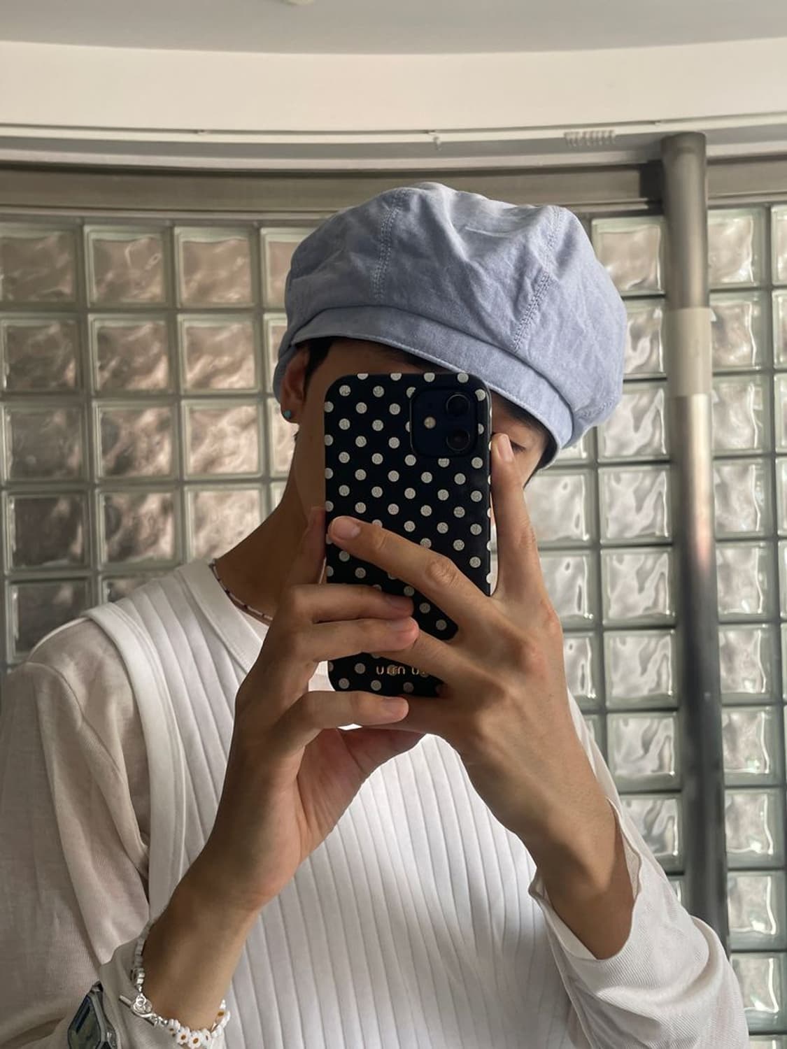 OXFORD CAP 옥스퍼드 캡 상품이미지3