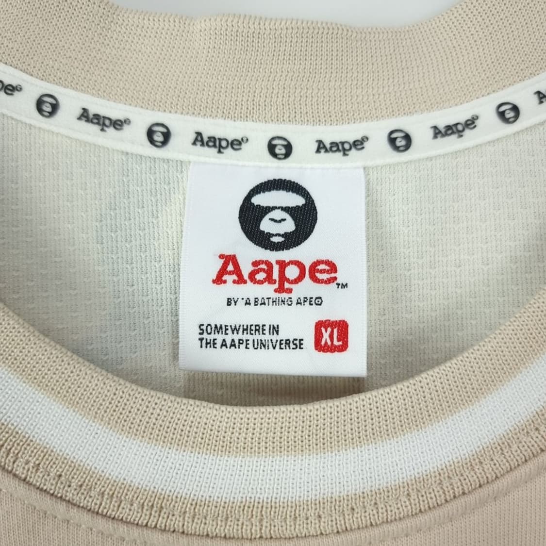 [베이프 에이프] 카모 패턴 농구 져지 농구 나시 P01606 상품이미지8