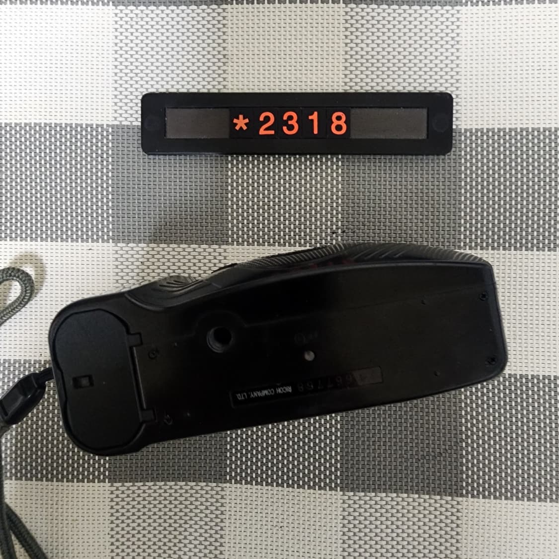 신도리코 FF-9D 필름카메라 상품이미지4