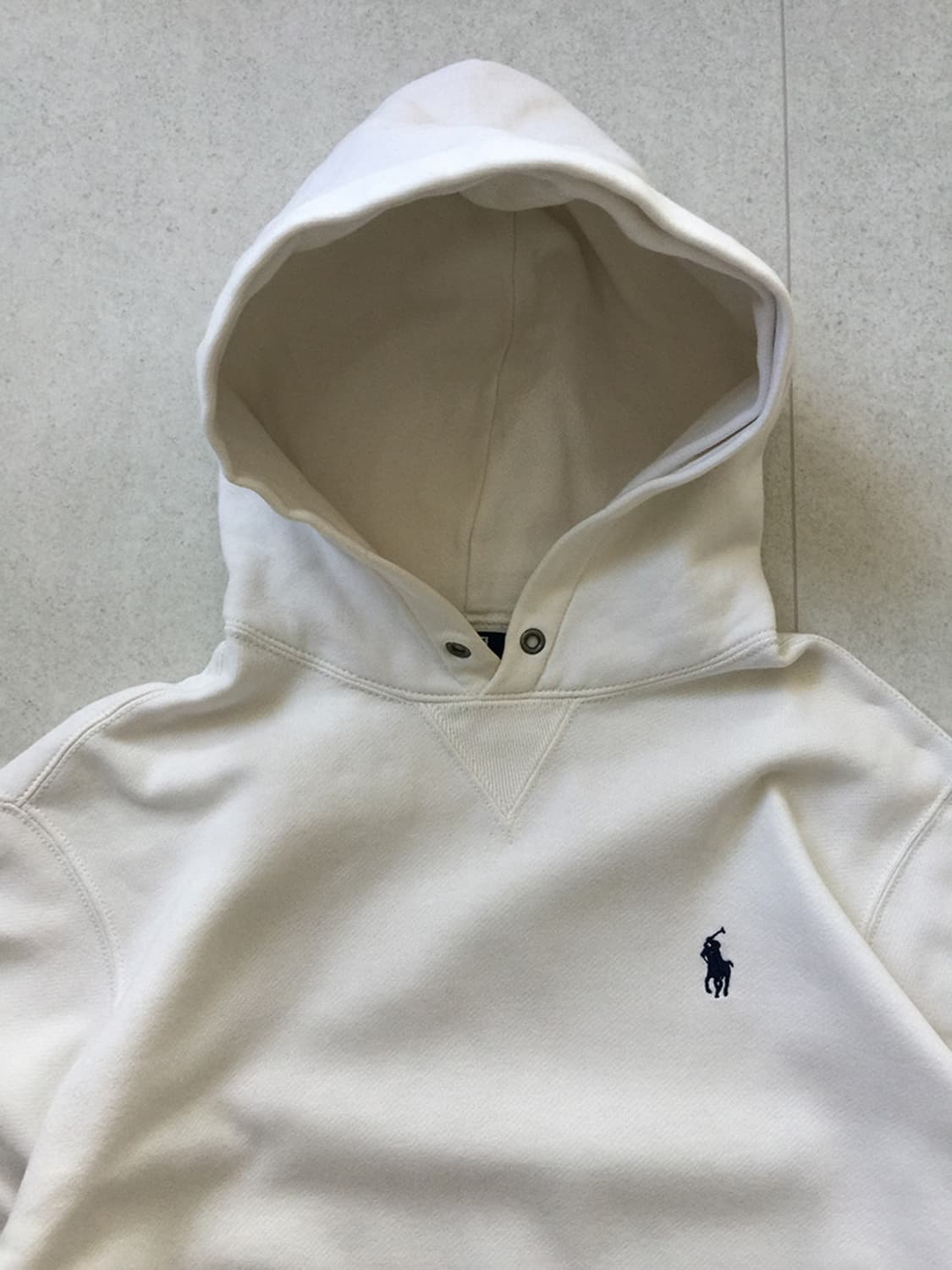 (WOMAN) 폴로랄프로렌 스웻후드티 M 상품이미지2