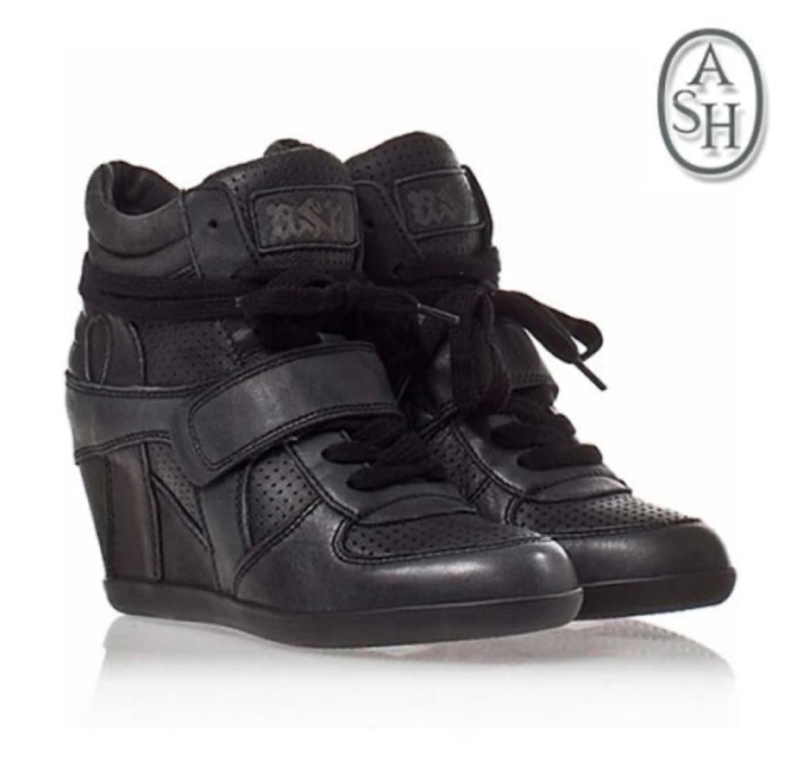 아쉬 웨지힐 스니커즈 구해요 상품이미지1