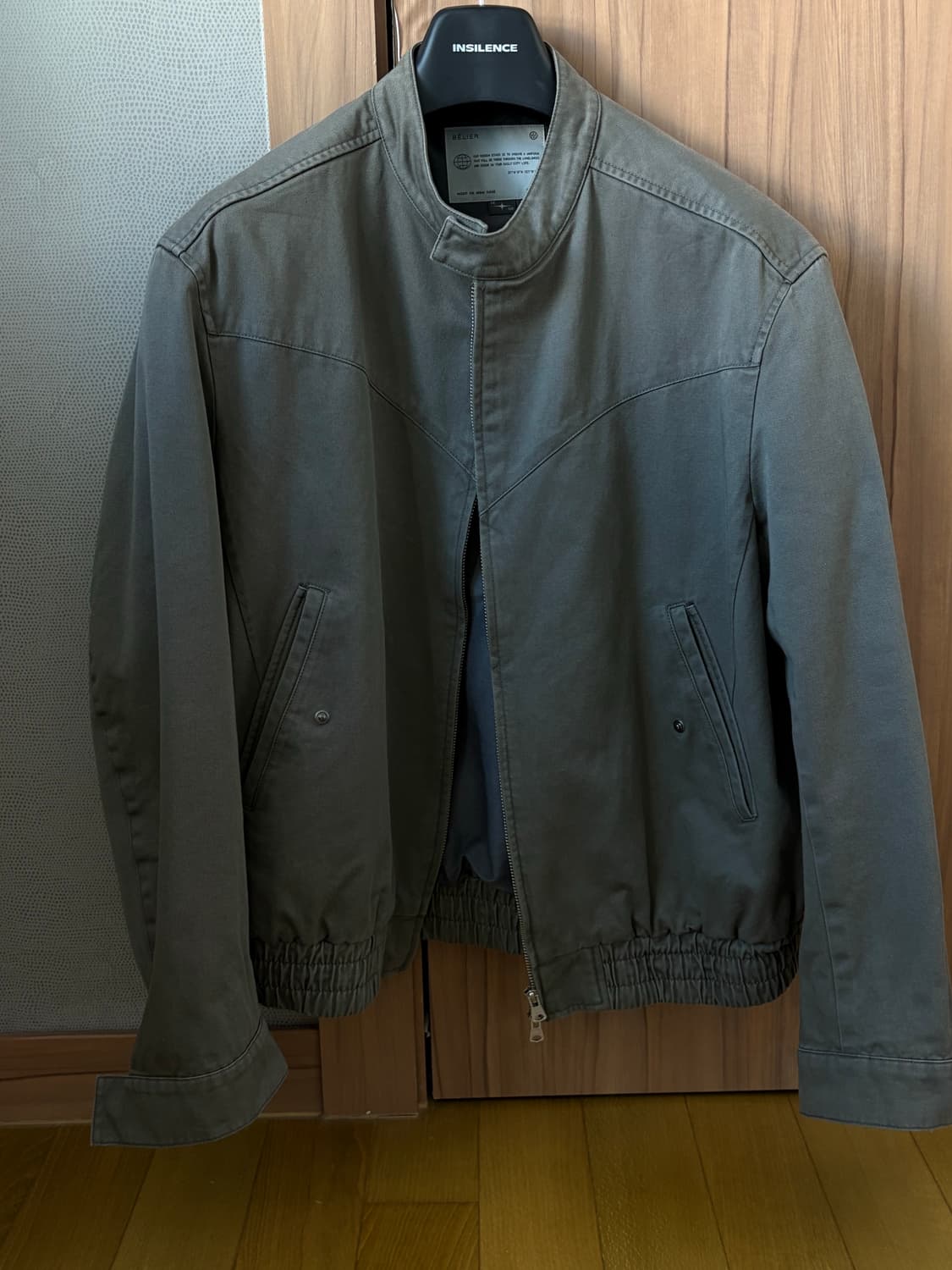 벨리에 세리프 해링턴 자켓 초판제품 05사이즈 상품이미지3