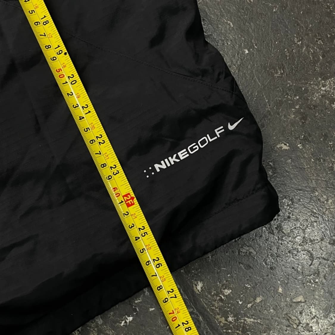 100 나이키 골프 반팔 절개 바람막이 상품이미지9