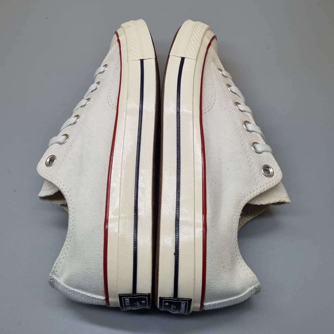 컨버스 척70 화이트 스니커즈 250 상품이미지5